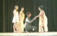 कला विविधताओं के प्रदर्शन ‘गमक’ अन्तर्गत नाटक ‘कामायनी’ का मंचन
