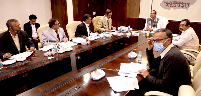 प्रदेश में बाँस के उत्पादन को बढ़ावा दिया जाए: मुख्यमंत्री श्री चौहान